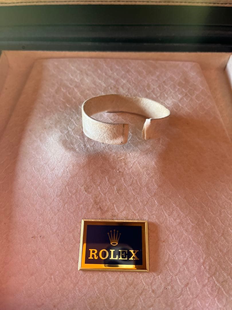 ROLEX 時計・ジュエリーケース