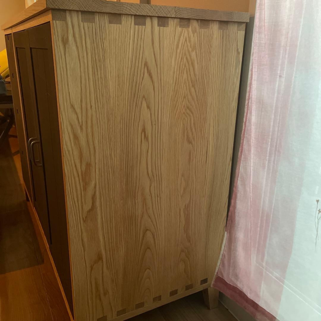 【北の住まい設計社】キャビネット