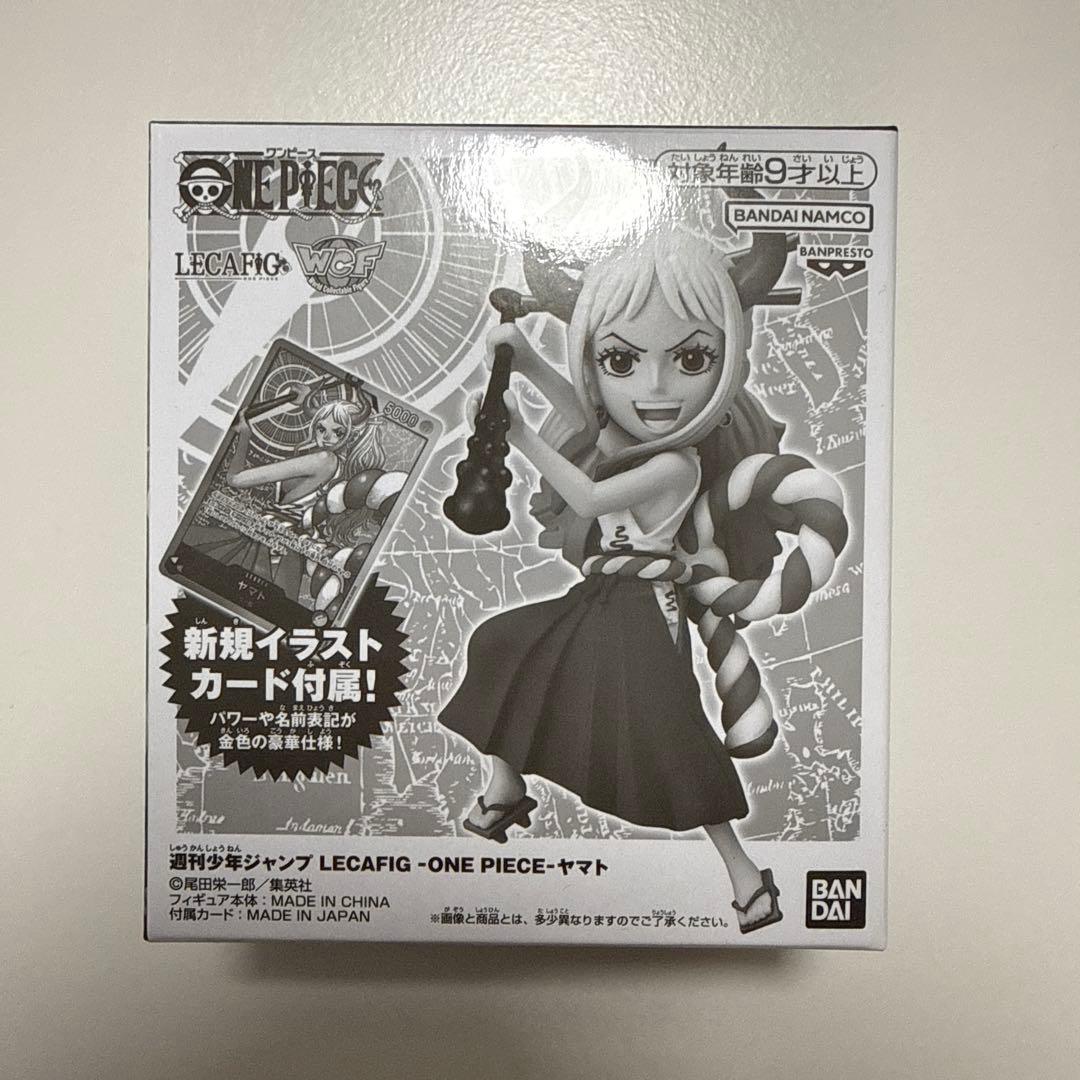 【未開封】美品　レカフィグ ワンピース 6種フルコンプセット