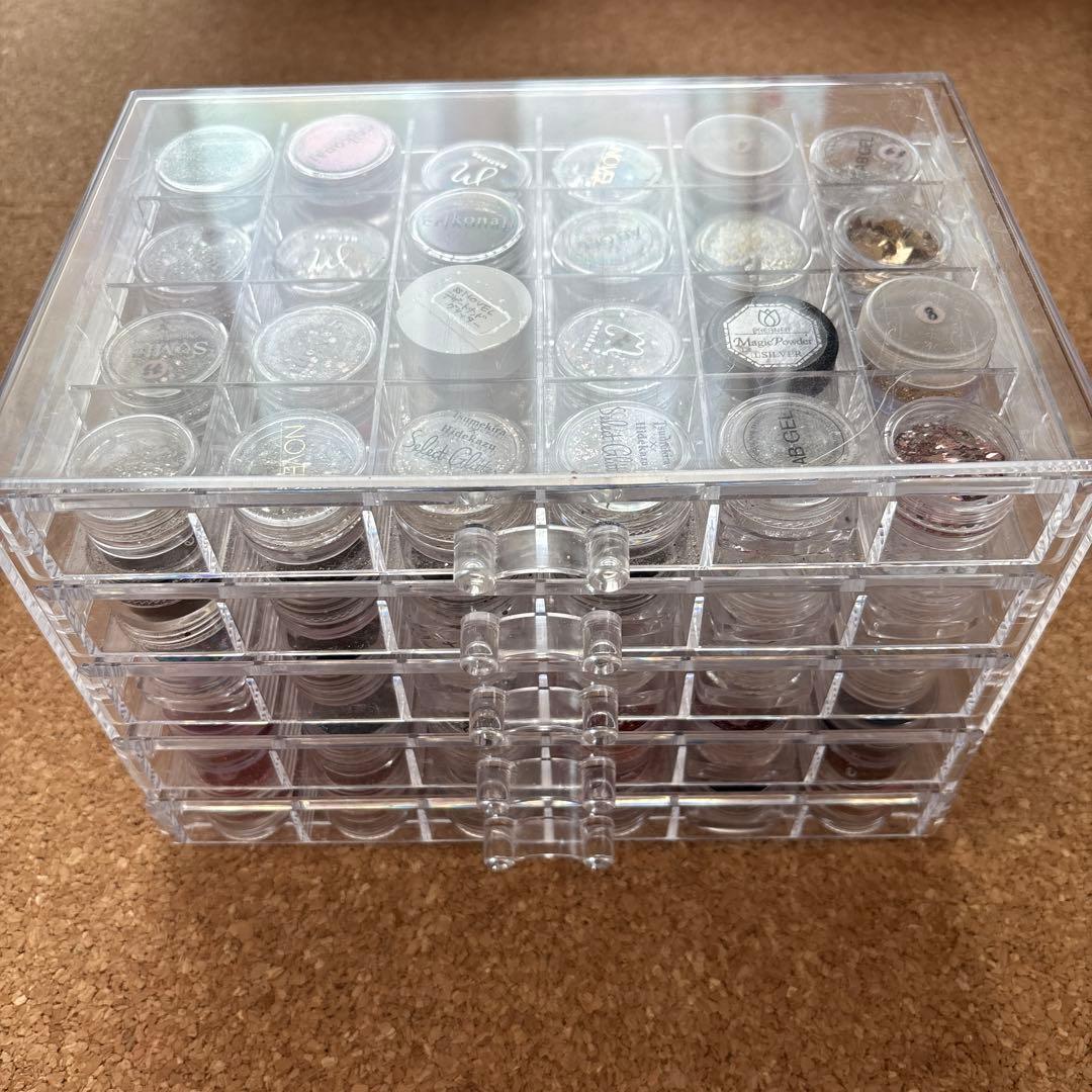 Ｑ*ん様 ネイル グリッター ラメ ホロ 等 まとめ売り 大量