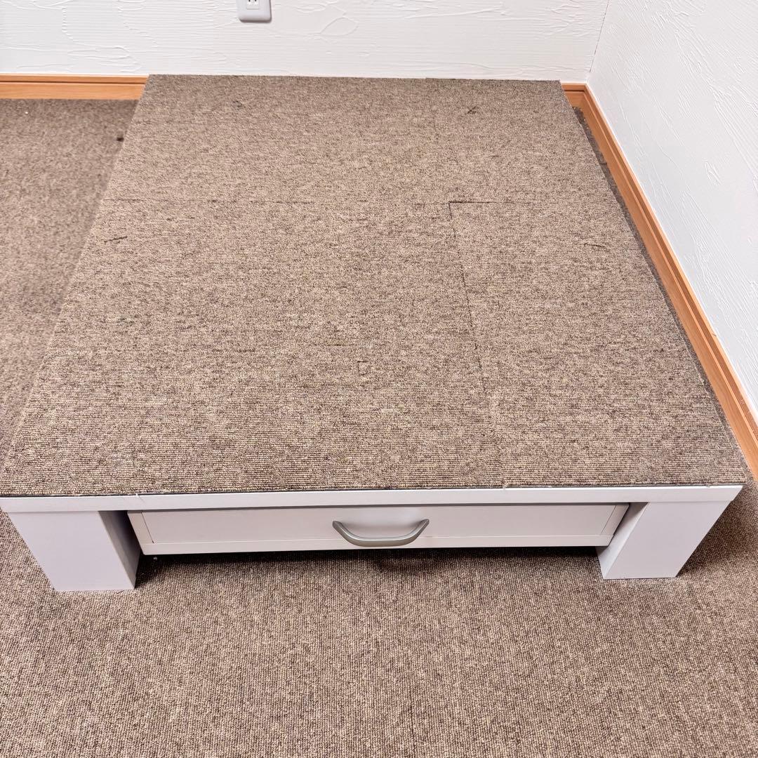 ゆき　フットネイルチェア用ステージ【送料込】