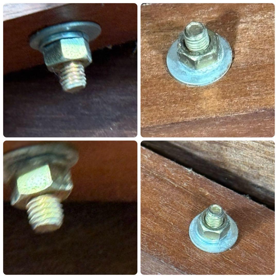 HR877 マルニ木工 maruni地中海　オーバル　コーヒーテーブル