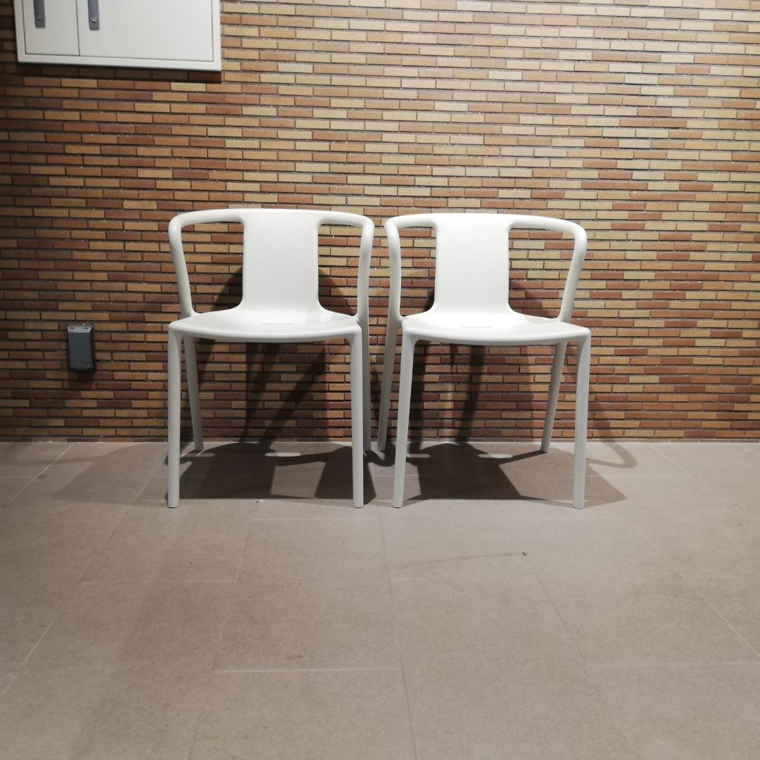 ♠MAGIS/マジス　エアーアームチェア２脚セット