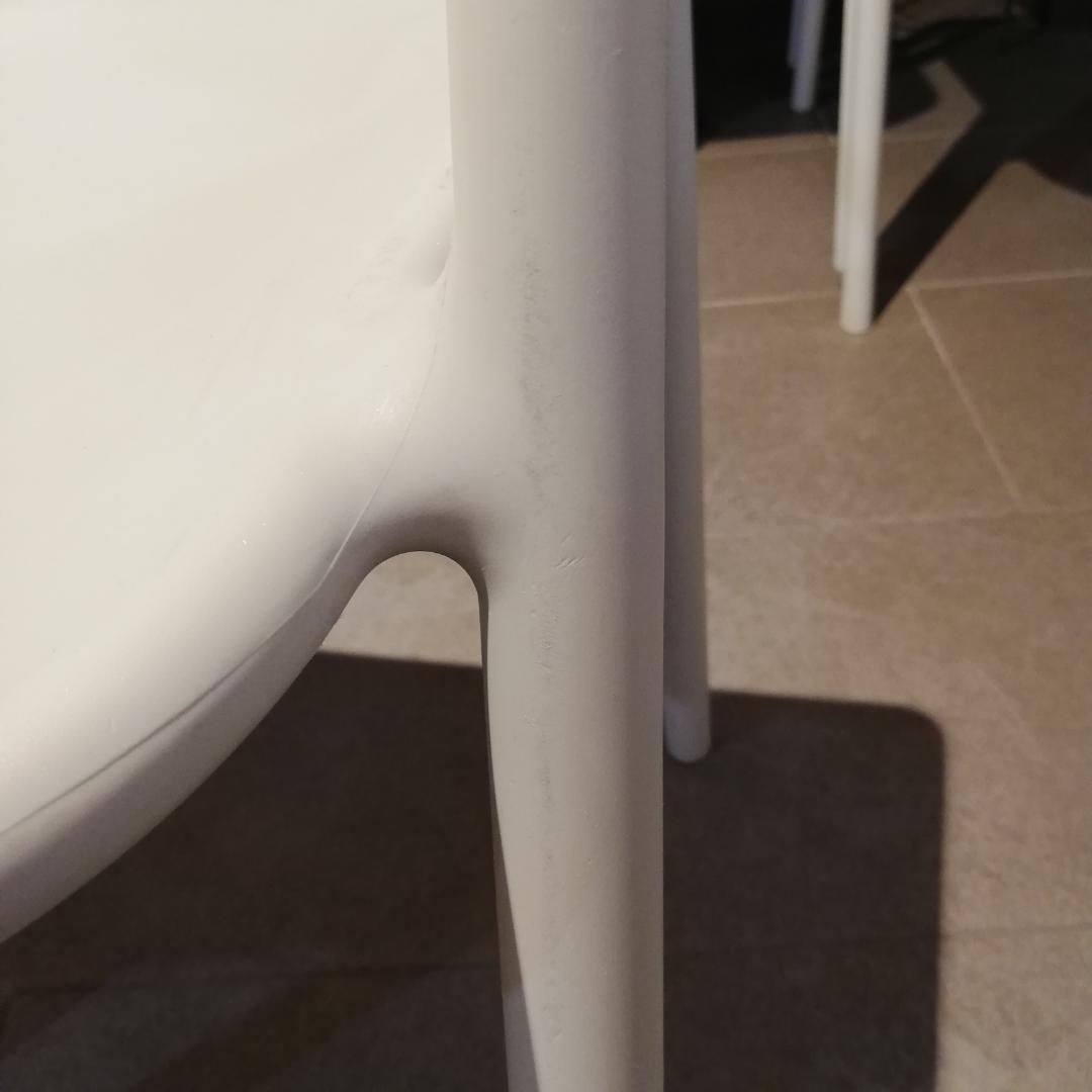 ♠MAGIS/マジス　エアーアームチェア２脚セット