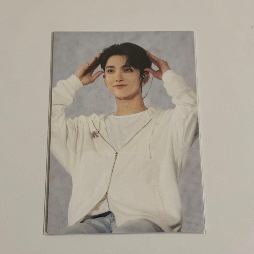 SEVENTEEN FOLLOW FELLOWトレカ ジョシュア シナモン - メルカリ