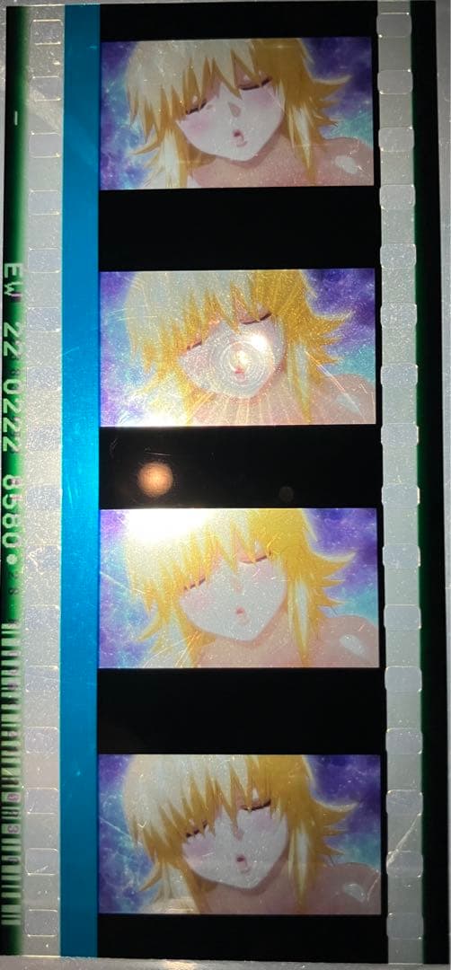 機動戦士ガンダムSEED FREEDOM フィルム vol.3 カガリ キス - メルカリ