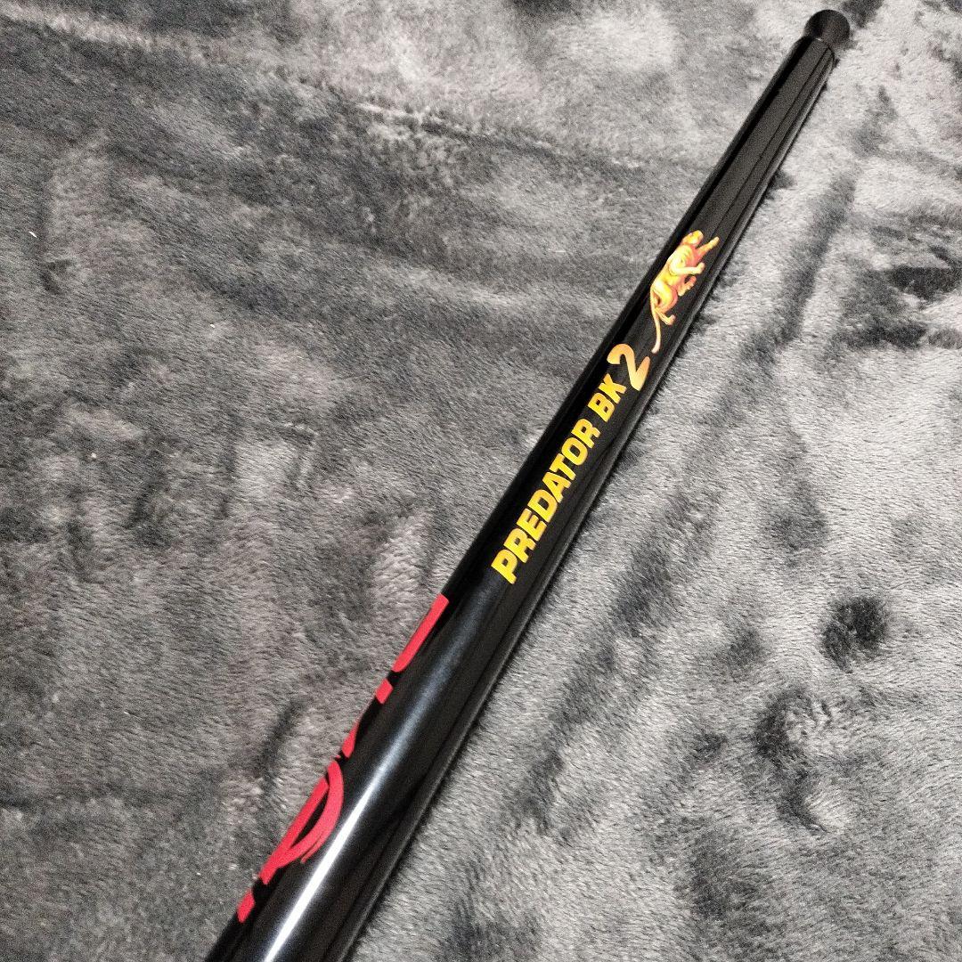 BK2 ノーラップBK RUSH バットのみ