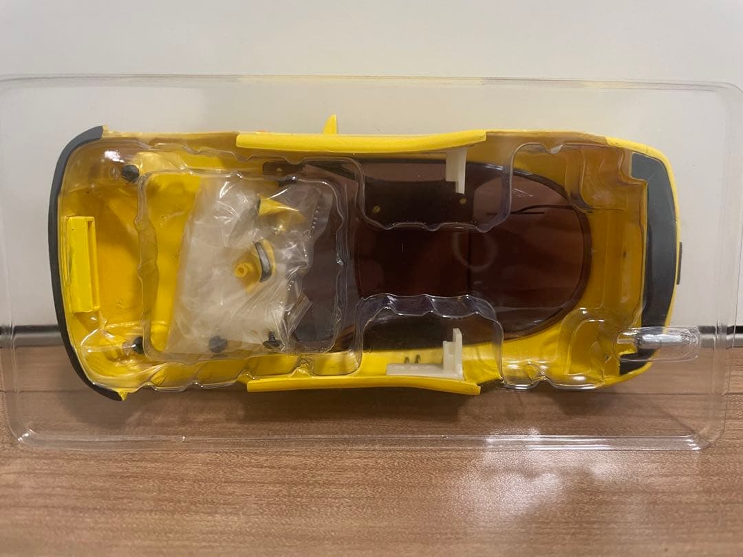 京商 ミニッツ ASC Mazda RX-7 イエロー(ROUTE 246) - メルカリ