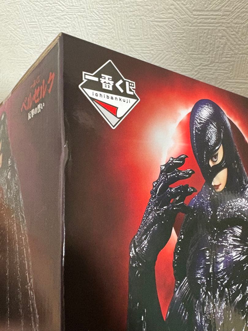 一番くじ ベルセルク 反撃の誓い C賞 フェムト フィギュア