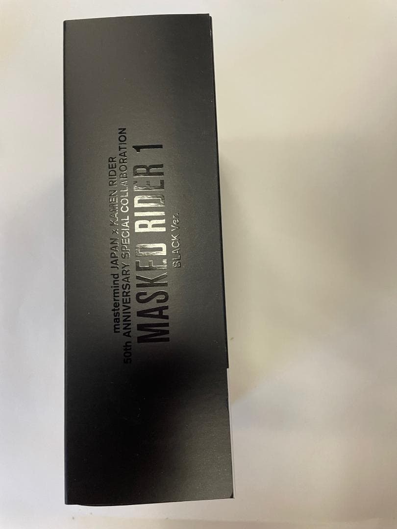 S.H.Figuarts 真骨彫製法 仮面ライダー新1号 BLACK Ver.