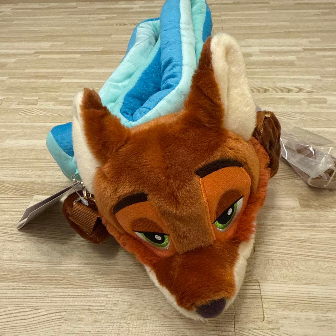 新品タグ付き】ニック・ワイルド＆ゲイリー・ダ・スネーク マルチ