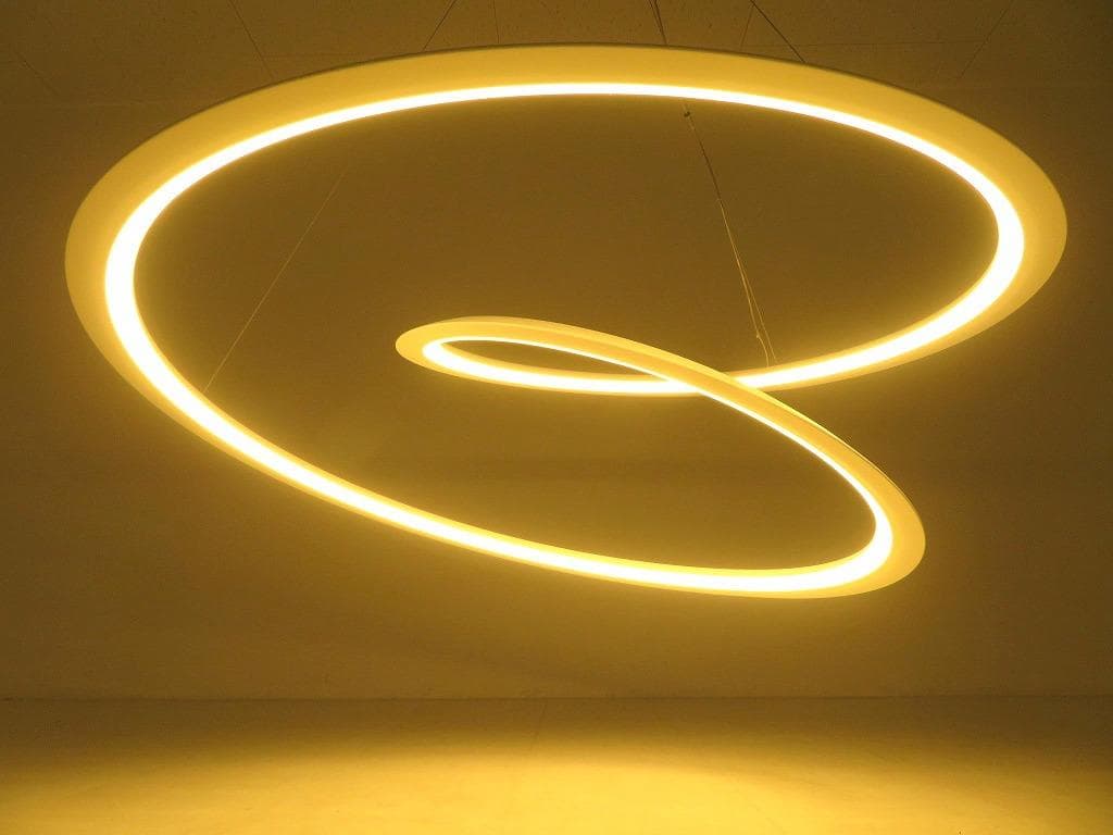 展示品　ネモ nemo ケブラー　天井照明　ライト　ランプ　サスペンションライト