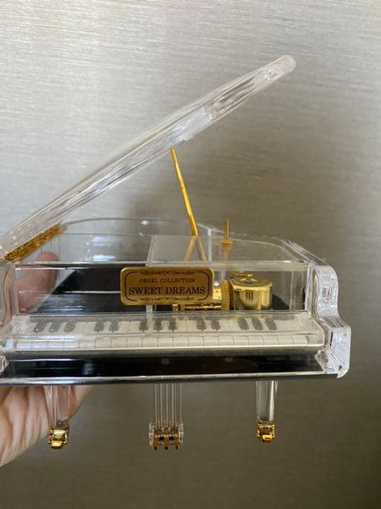 nct ジェヒョン　オルゴール