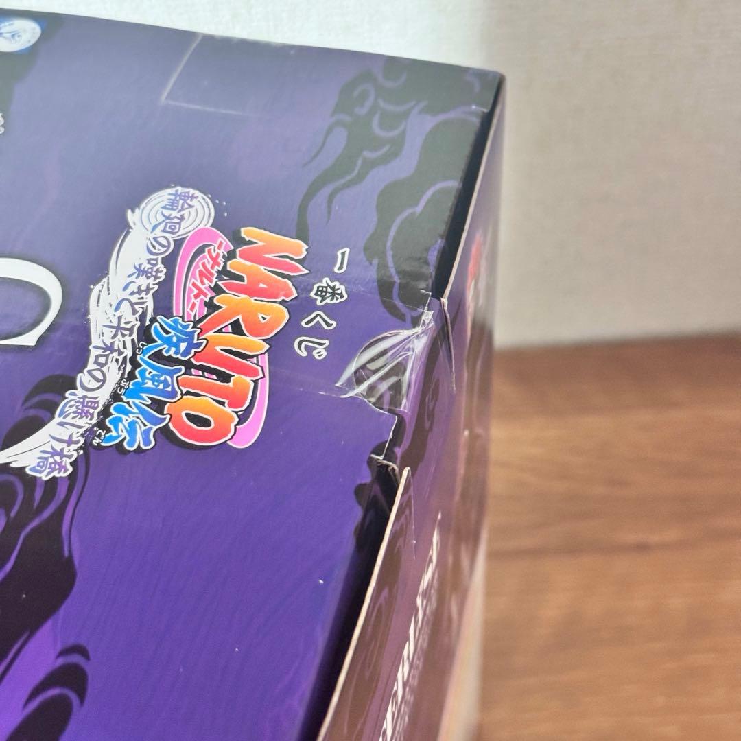 一番くじ ナルト C賞ペイン+G賞ちょこのっこ 6体コンプ　naruto