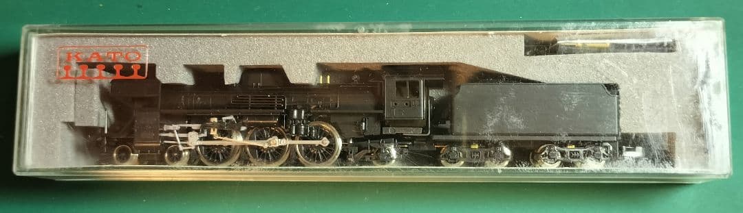 KATO C55 門デフ付(ナンバープレート未使用) - メルカリ