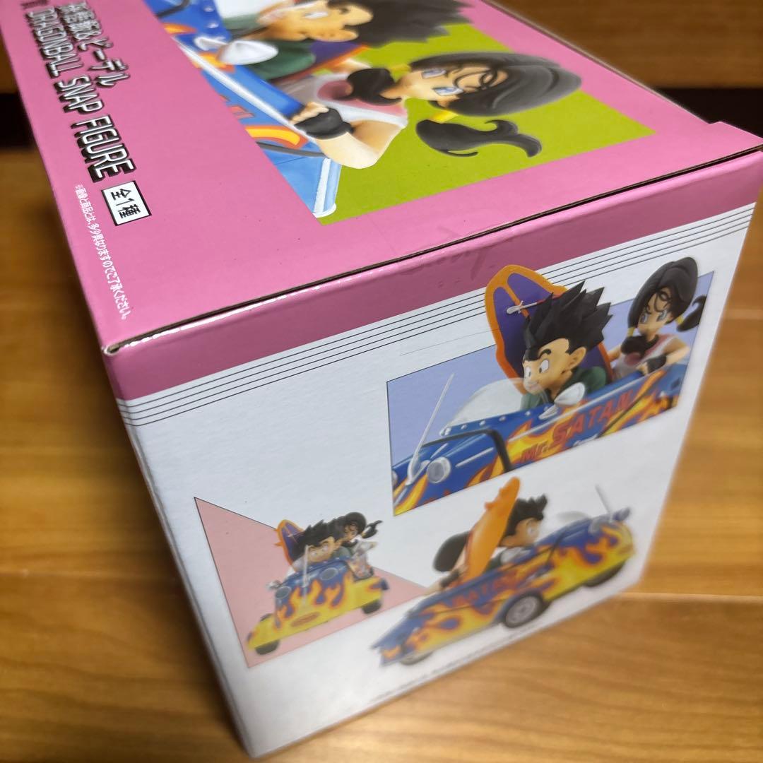ドラゴンボール スナップコレクション フィギュア