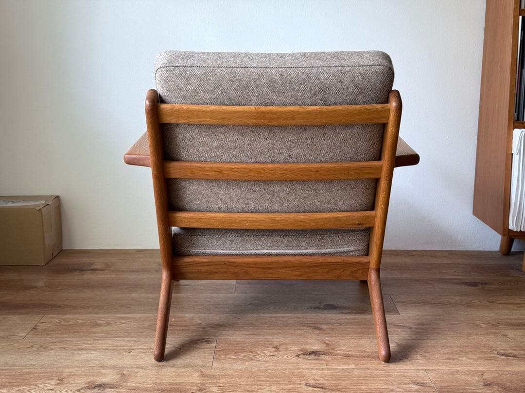 Hans J.Wegner GETAMA GE290 オーク 刻印