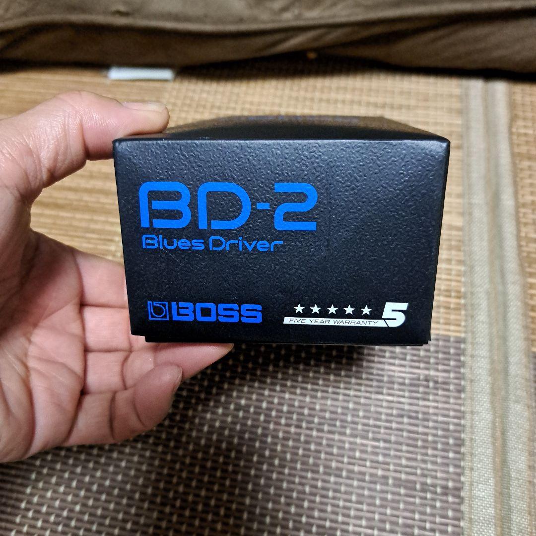 BOSS BD-2 Blues D ギターエフェクター