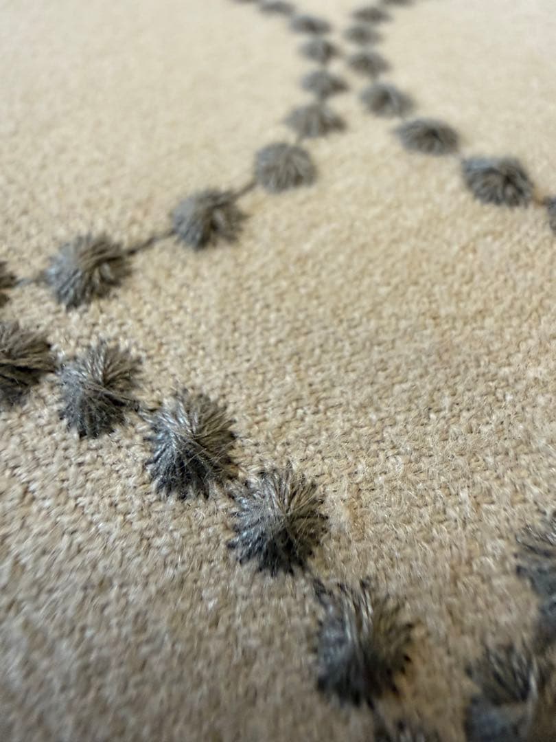 ミナペルホネン使用スツール　オットマン　イス　　チェア　家具　インテリア　椅子