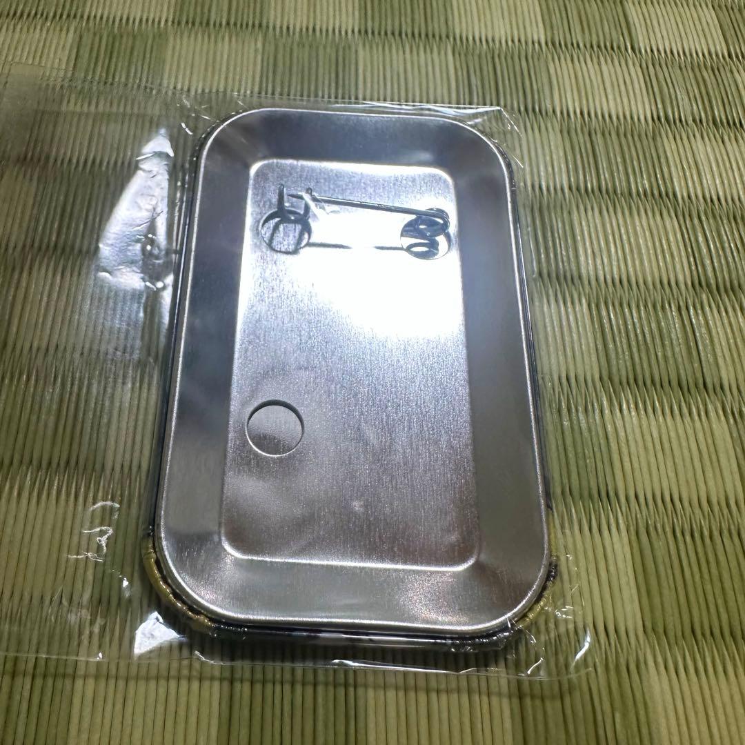 即日発送】ダンガンロンパ 大同窓会 絶望顔スクエア缶バッジ 狛枝凪斗