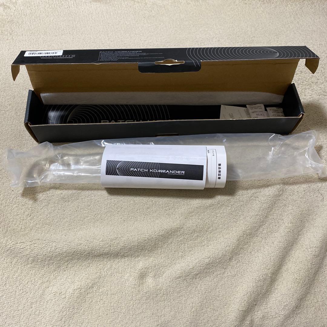 HOTONE　PATCH KOMMANDER プログラマブルスイッチャー