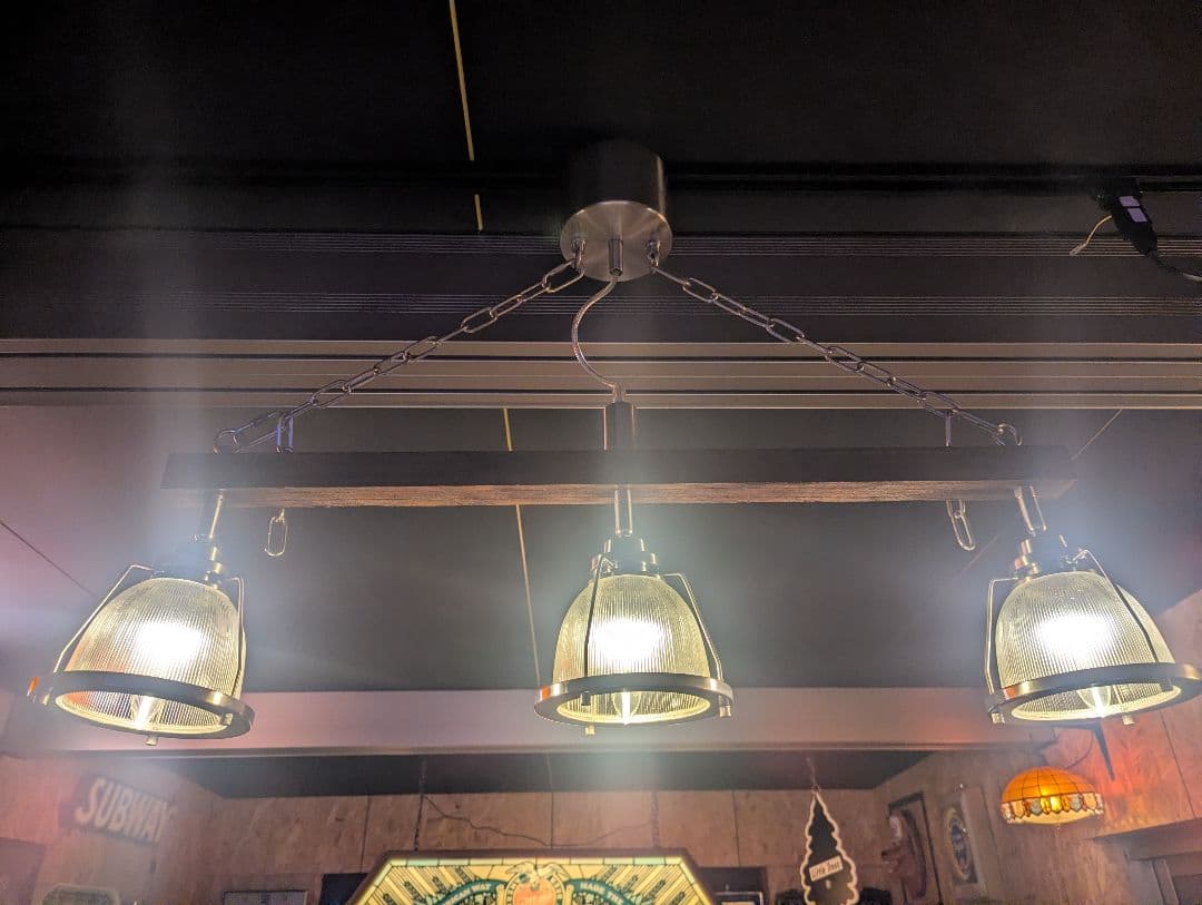 ハモサ HERMOSA ダイナー3 ペンダントライト