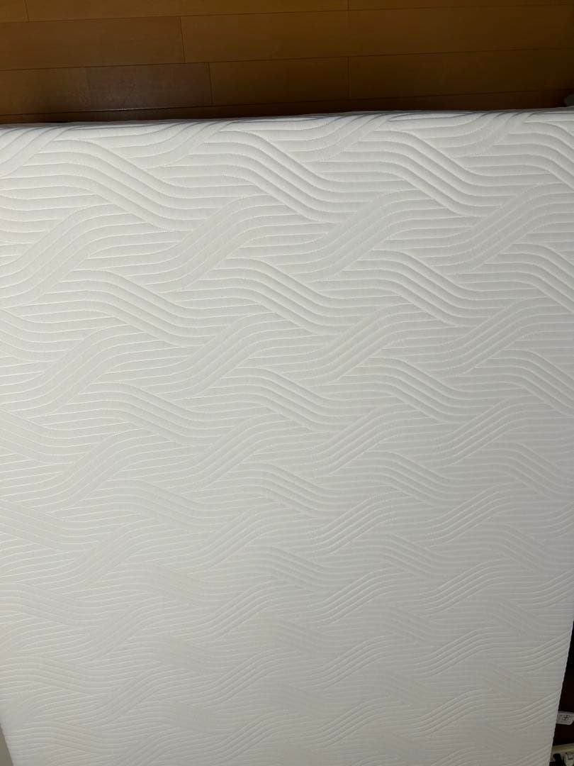 テンピュール PRIMA PLUS セミダブル やわらかめ　低反発マットレス