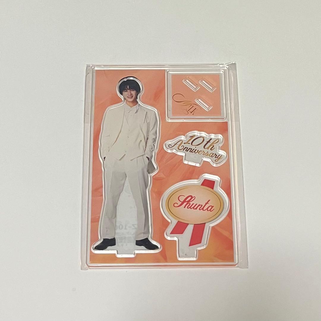 M!LK 曽野舜太 変幻自在 アクリルスタンド - メルカリ