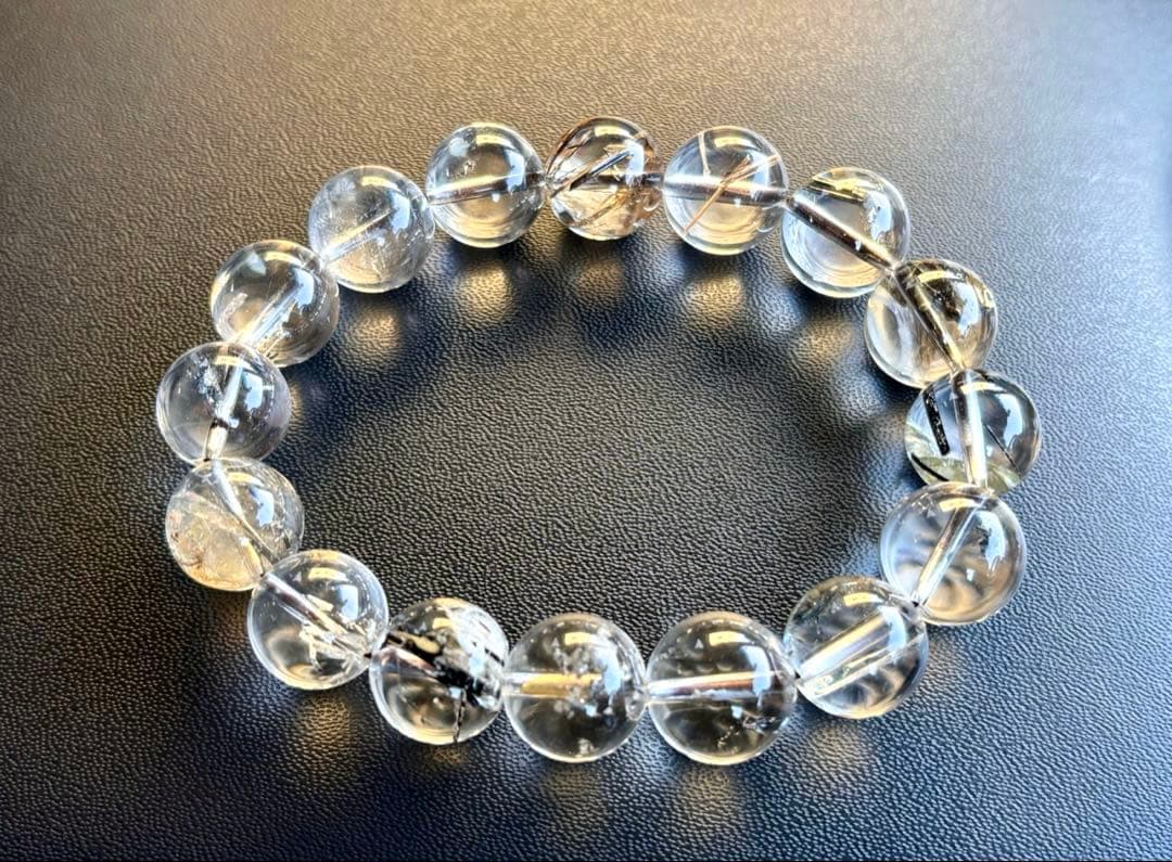 夢幻品質　奇跡の逸品　光を纏いし神の聖石　幻のヒマラヤスティブナイトインクォーツ