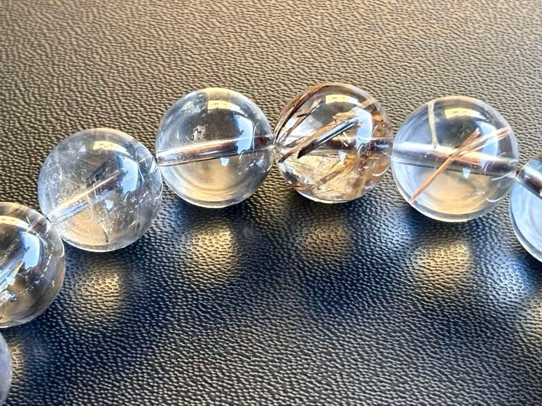 夢幻品質　奇跡の逸品　光を纏いし神の聖石　幻のヒマラヤスティブナイトインクォーツ