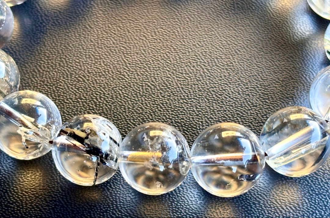 夢幻品質　奇跡の逸品　光を纏いし神の聖石　幻のヒマラヤスティブナイトインクォーツ