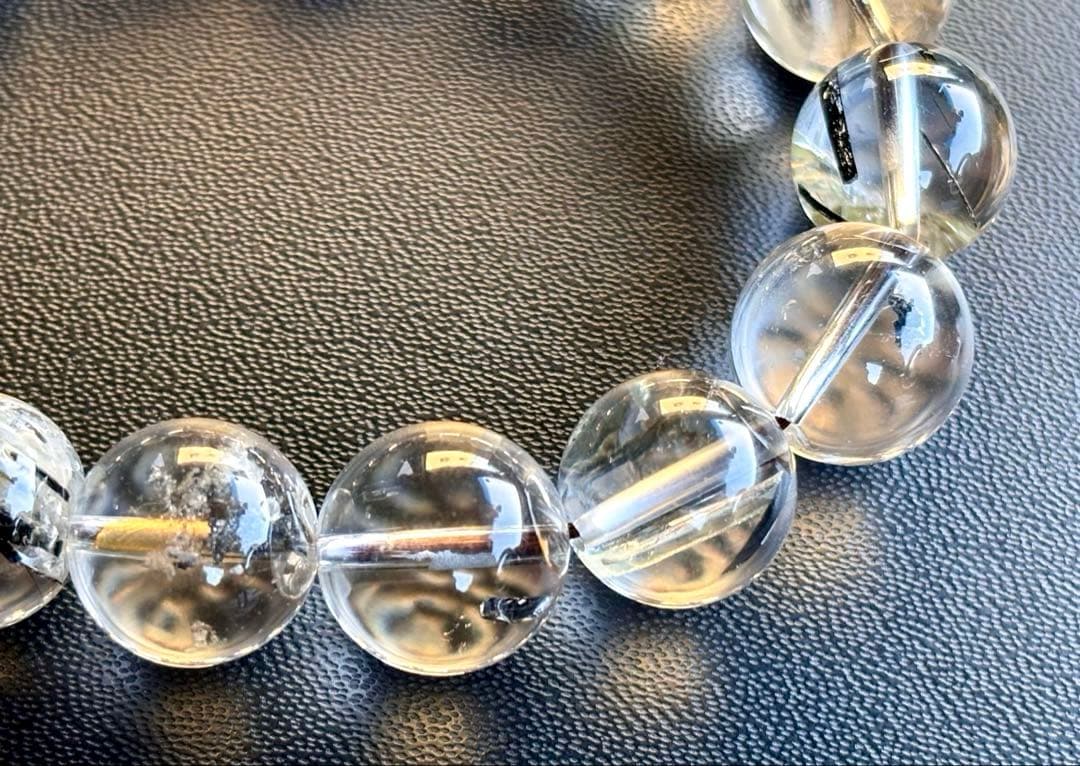 夢幻品質　奇跡の逸品　光を纏いし神の聖石　幻のヒマラヤスティブナイトインクォーツ