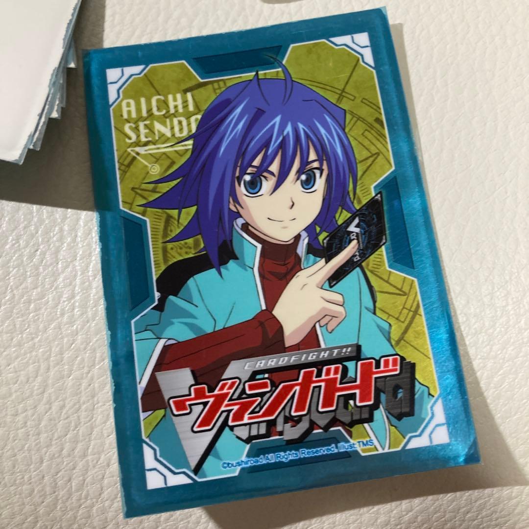 ヴァンガード 先導アイチ 初期 スリーブ - メルカリ