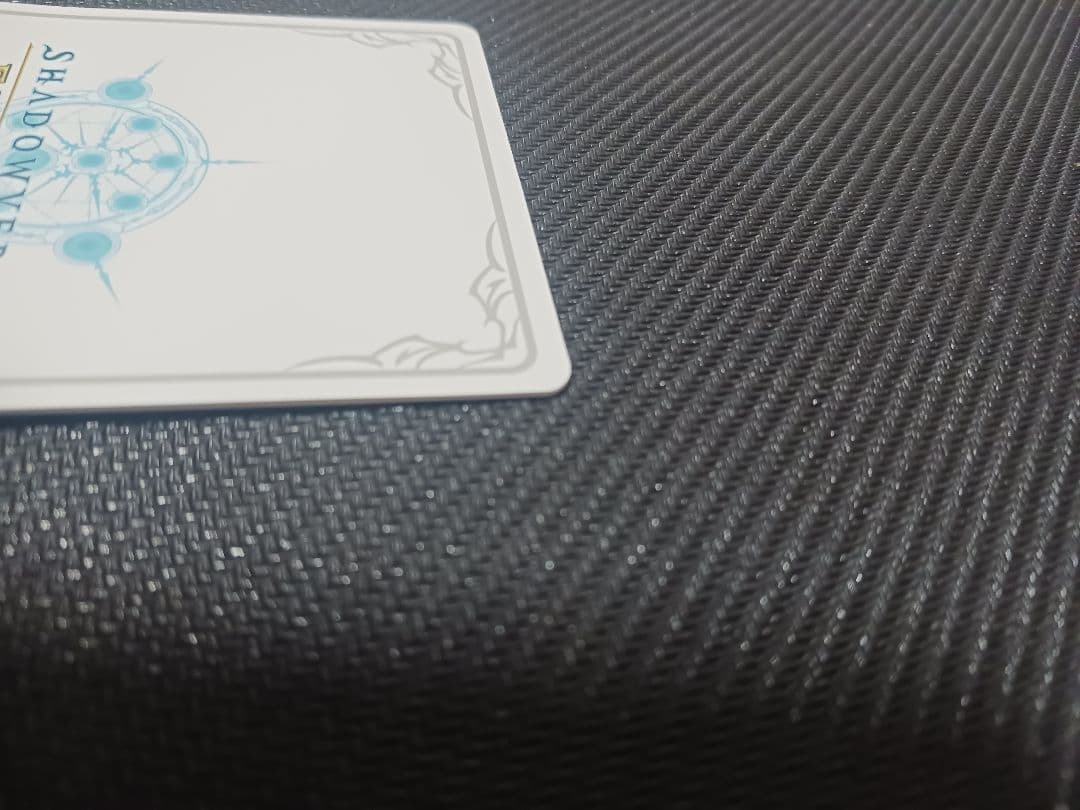 プリンセスフォーム　シェフィ　リーダーカード