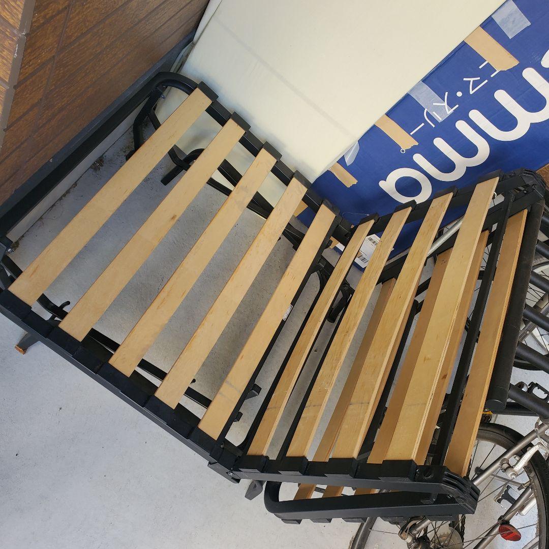 IKEA ソファベッド lycksele リクセーレ