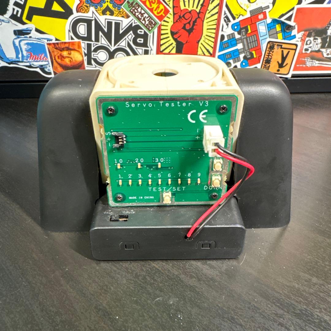 ROBIサーボテスター V3 (価値が分からないため値段は応談で)