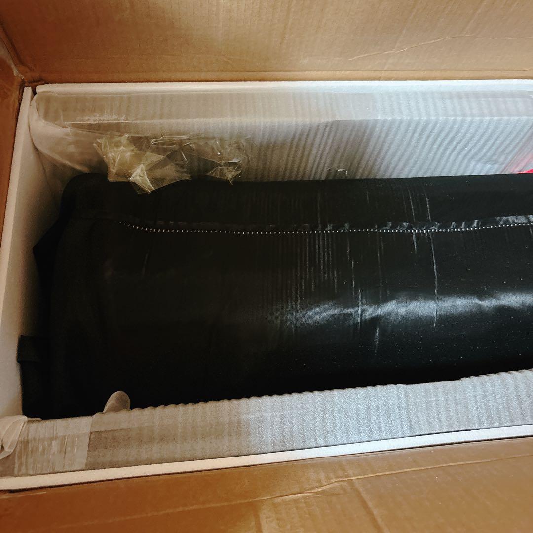 ソファベッド 2人掛け フロアソファ 6WAY 折りたたみソファ ローソファ