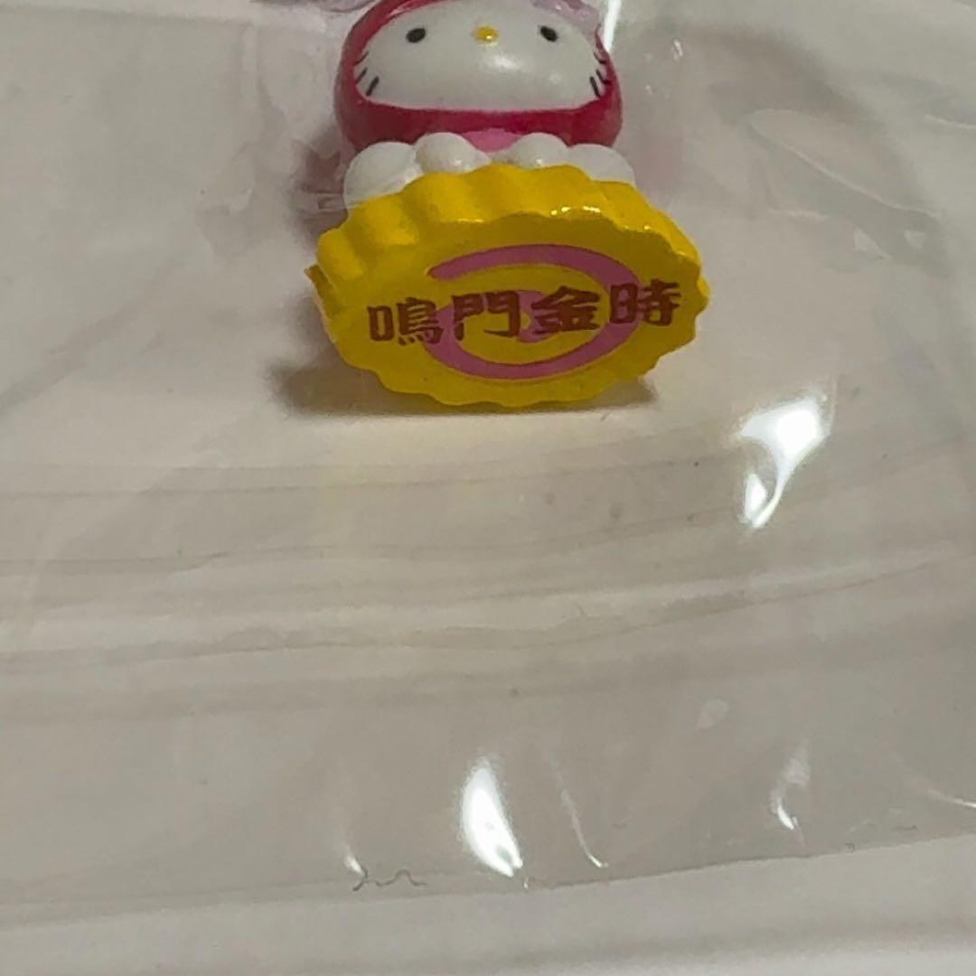 ご当地キティ ハローキティ 徳島限定 金時イモバージョン なると金時