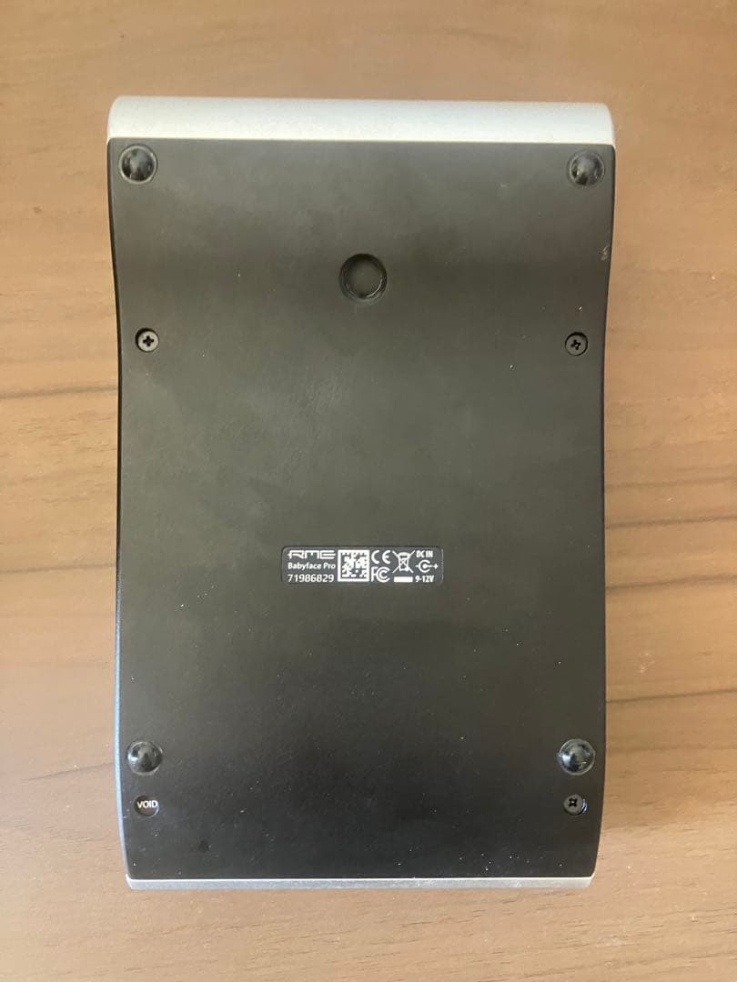 RME Babyface Pro オーディオインターフェース