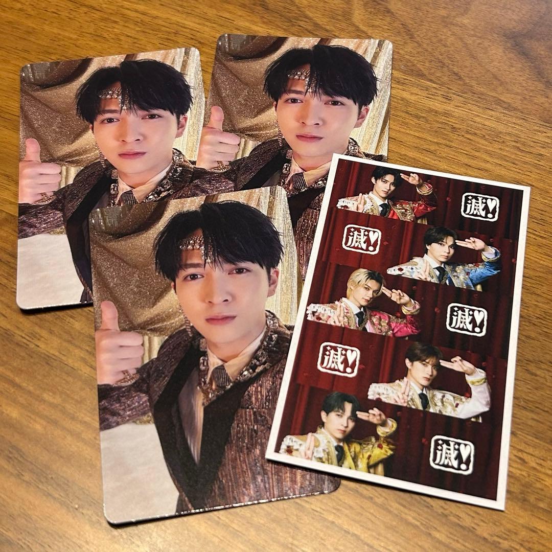 M!LK 爆裂愛してる/好きすぎて滅！ 吉田仁人 トレカ - メルカリ