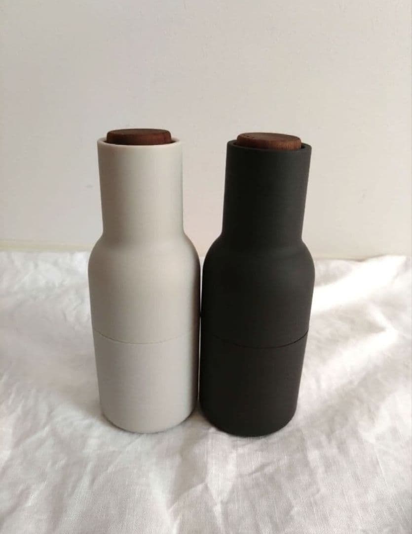 Audo ◆ボトルグラインダー◆塩胡椒 スパイスミル■北欧