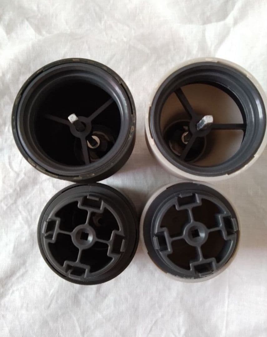 Audo ◆ボトルグラインダー◆塩胡椒 スパイスミル■北欧