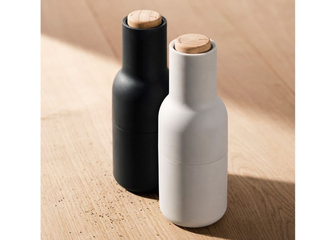 Audo ◆ボトルグラインダー◆塩胡椒 スパイスミル■北欧