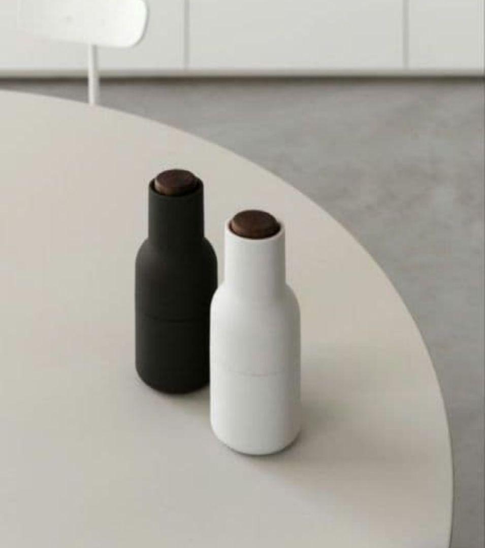 Audo ◆ボトルグラインダー◆塩胡椒 スパイスミル■北欧