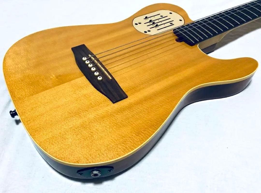 Godin L.R.Baggs Acousticaster ゴダン 美品