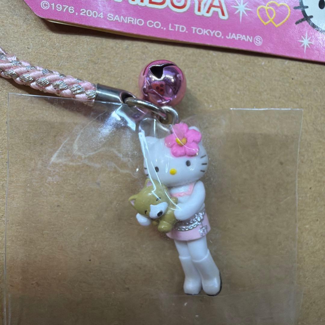 ご当地キティ 根付けストラップ 東京限定 渋谷バージョン - メルカリ