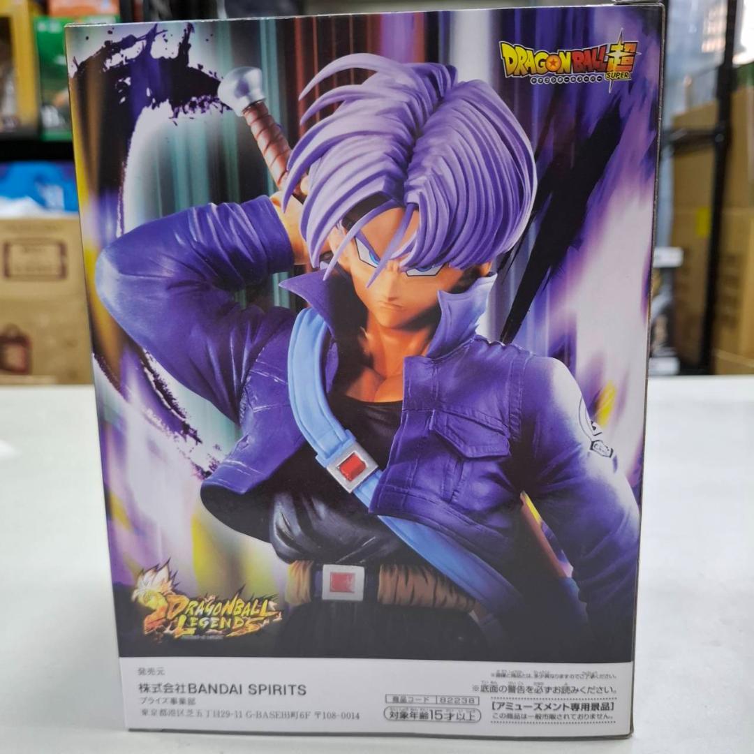 ⛄新品⛄ドラゴンボール レジェンズ トランクス 0137