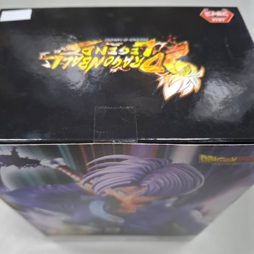 ⛄新品⛄ドラゴンボール レジェンズ トランクス 0137