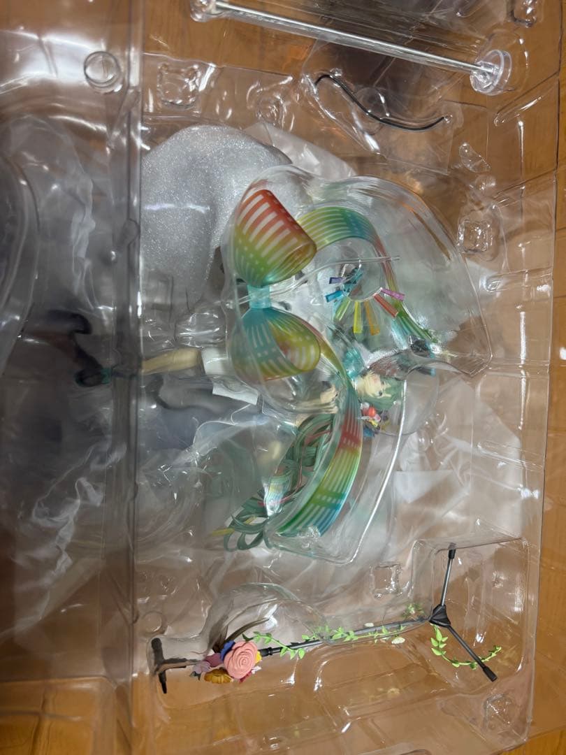 初音ミク Memorial Dress Ver. 1/7スケール フィギュア