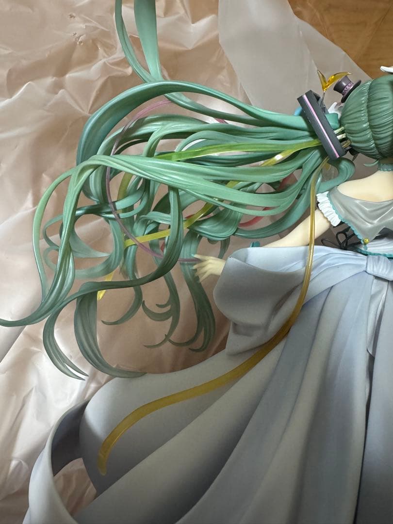 初音ミク Memorial Dress Ver. 1/7スケール フィギュア